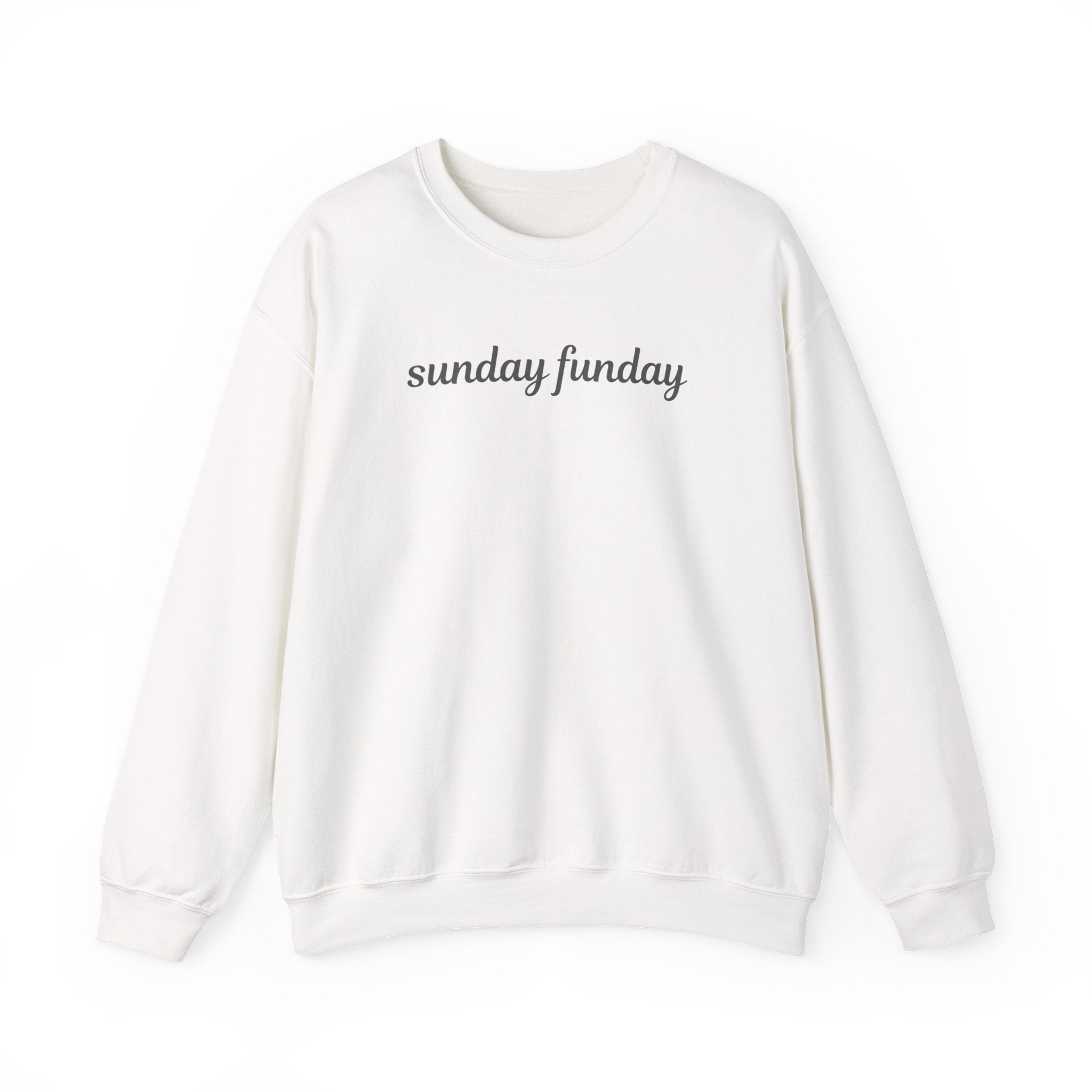 Sunday Funday Crewneck