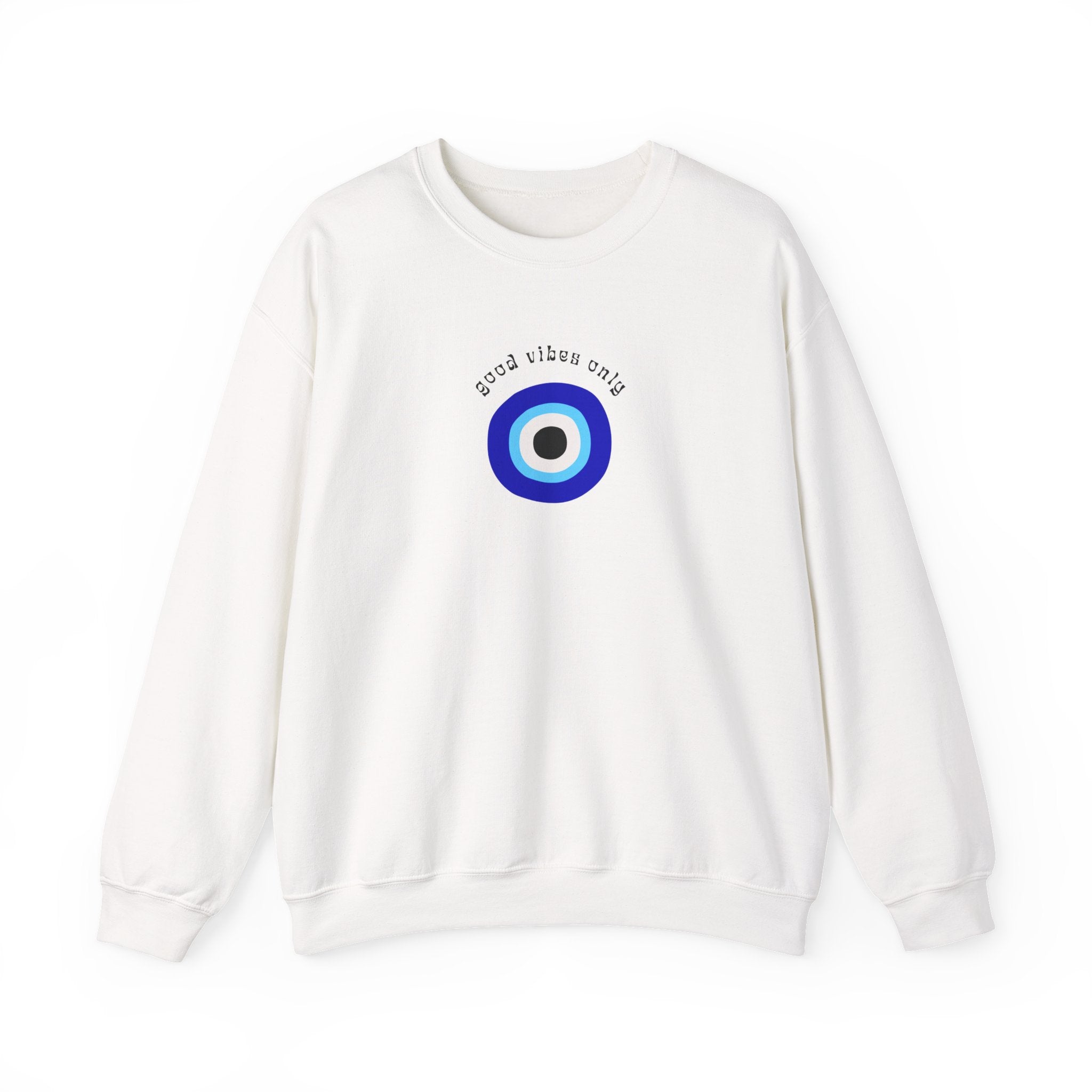 Evil Eye Crewneck