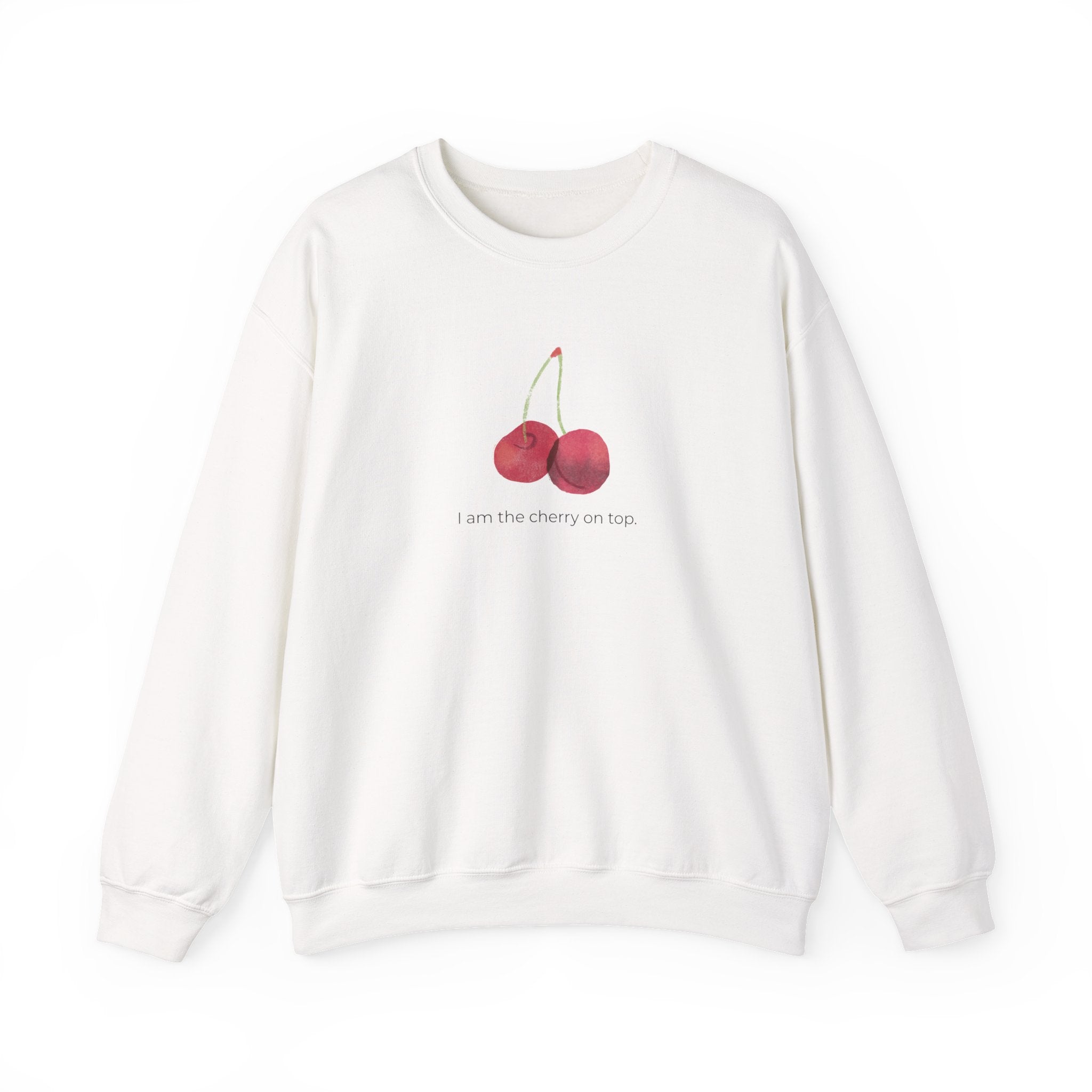 Cherry on Top Crewneck