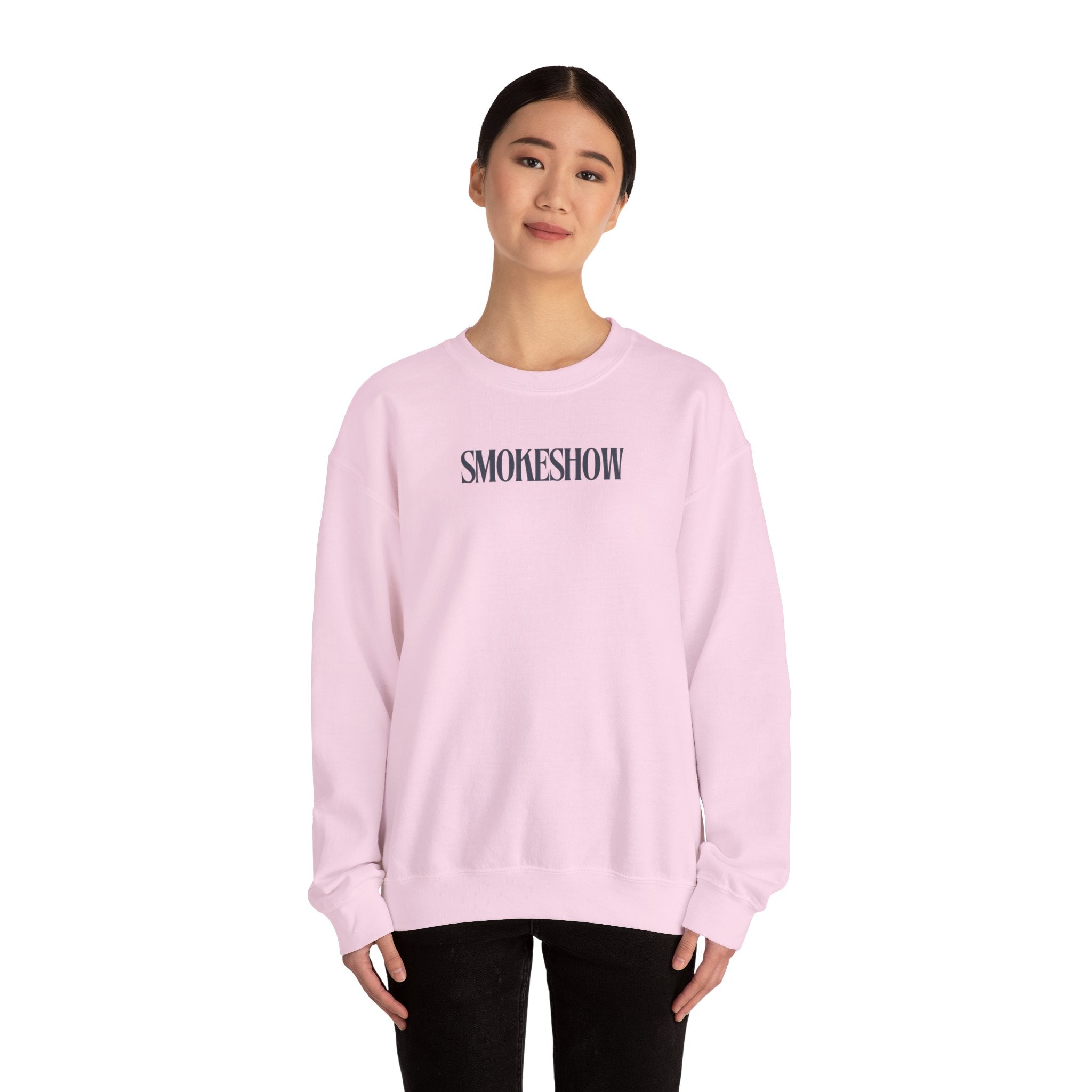 Smokeshow Crewneck