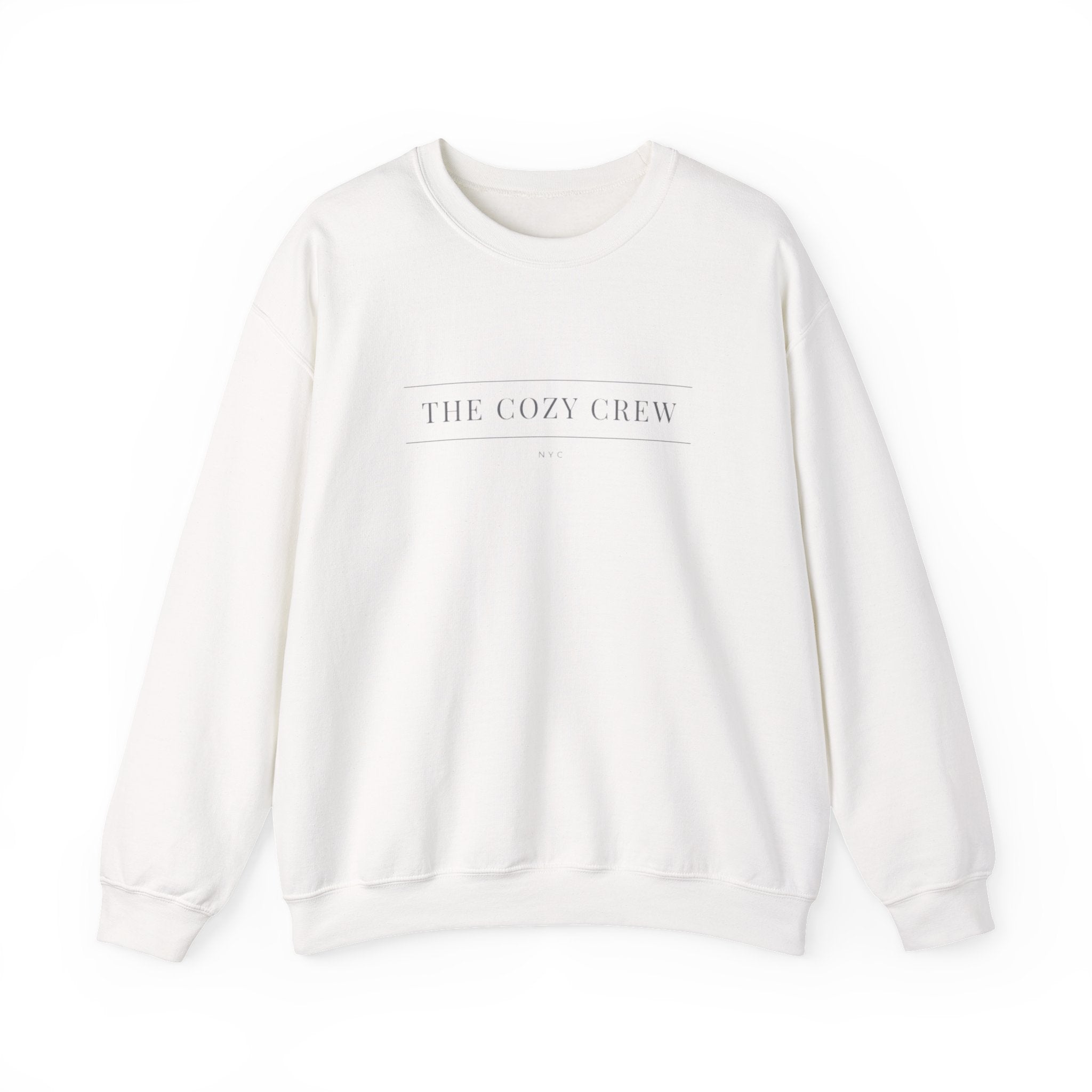 The Cozy Crew Crewneck