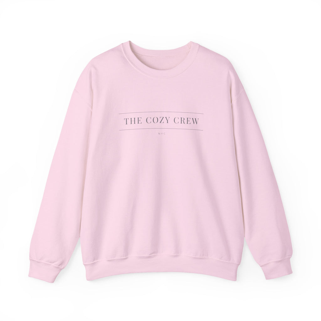 The Cozy Crew Crewneck