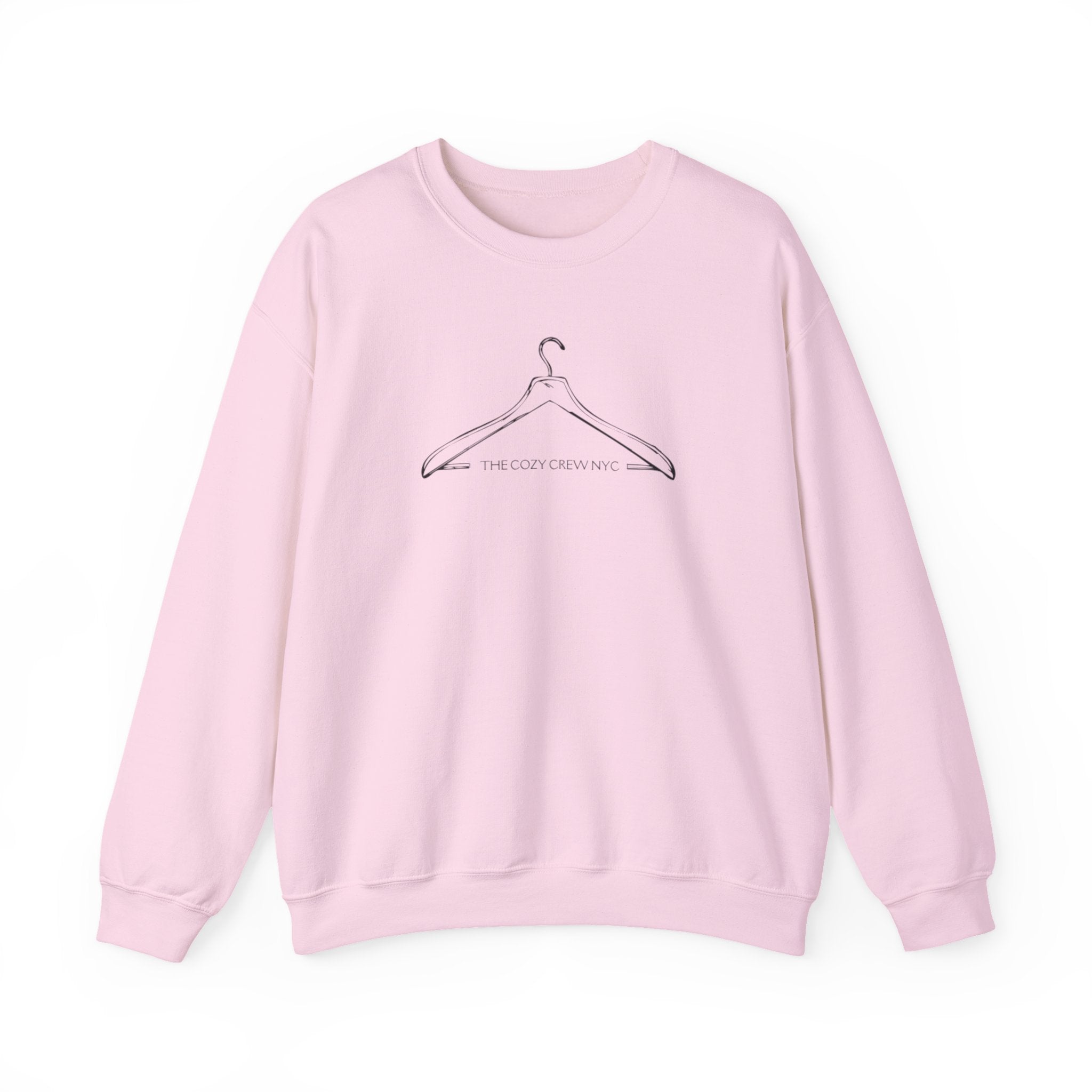 The Cozy Crew Hanger Crewneck