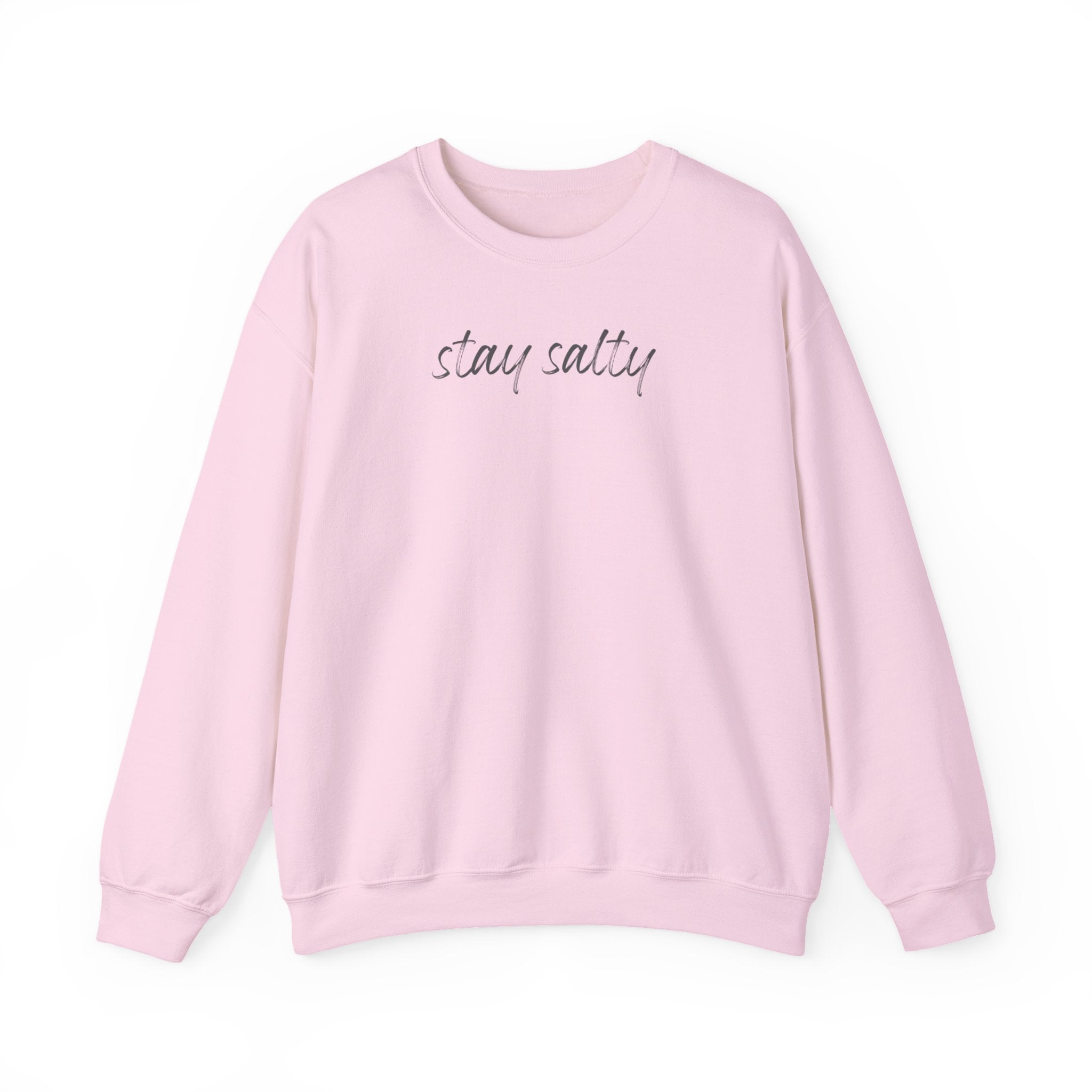 Stay Salty Crewneck