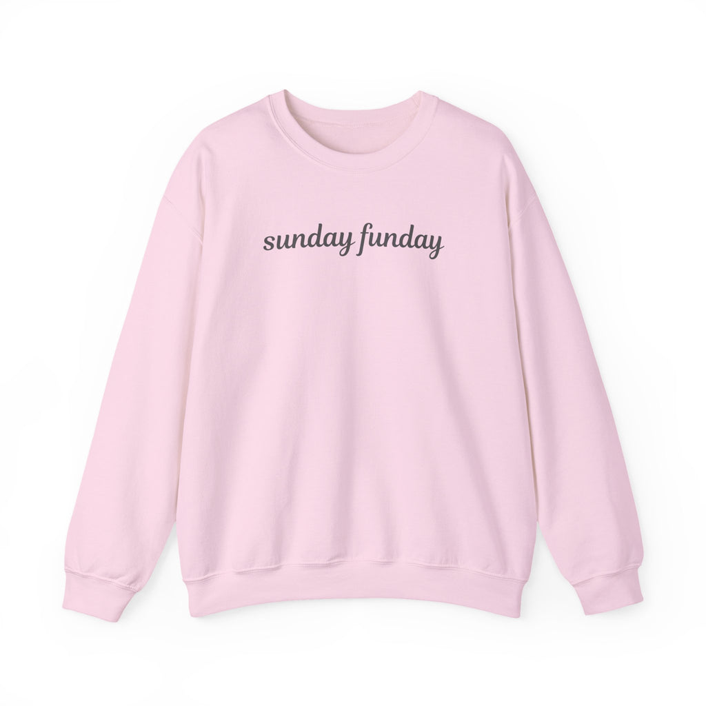 Sunday Funday Crewneck