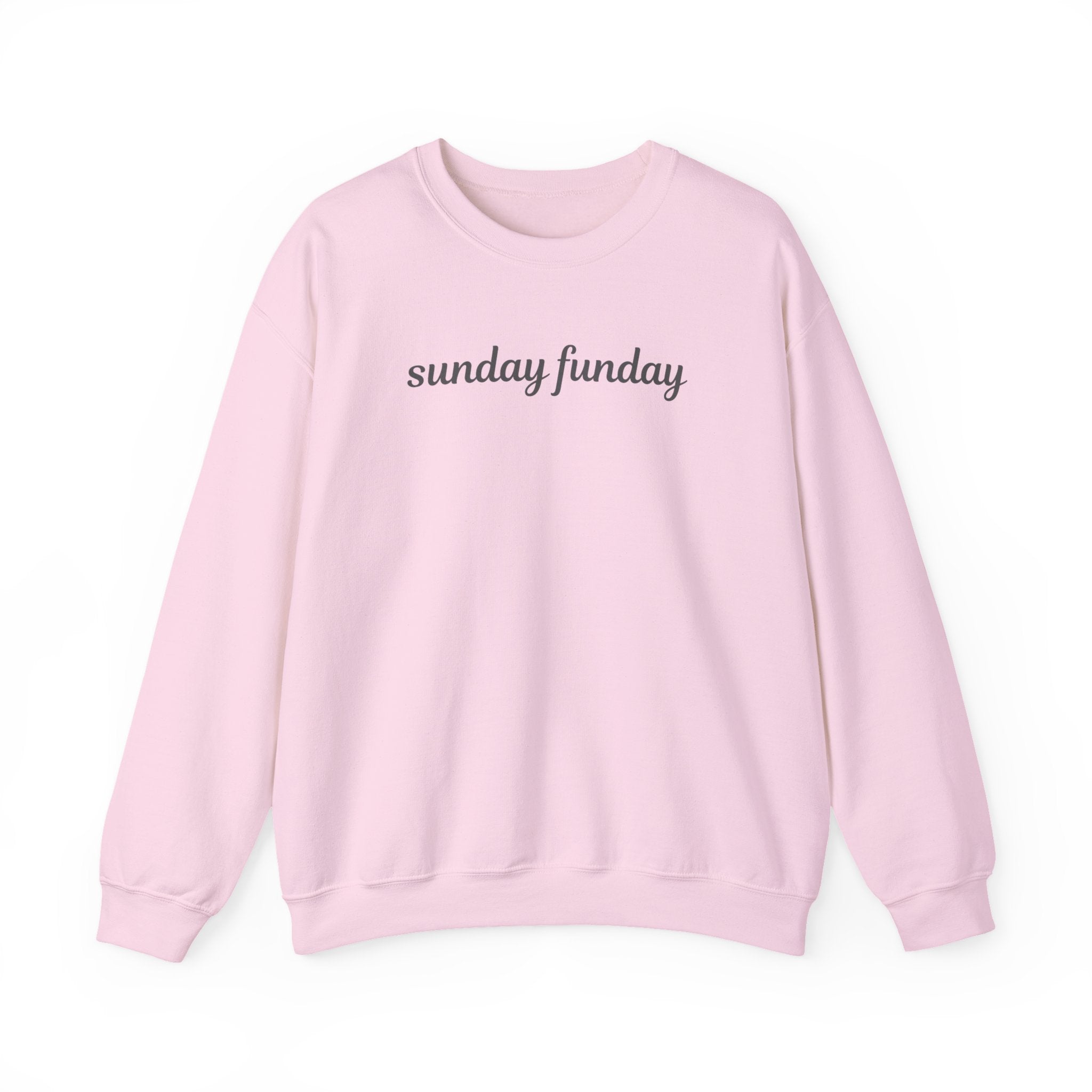 Sunday Funday Crewneck