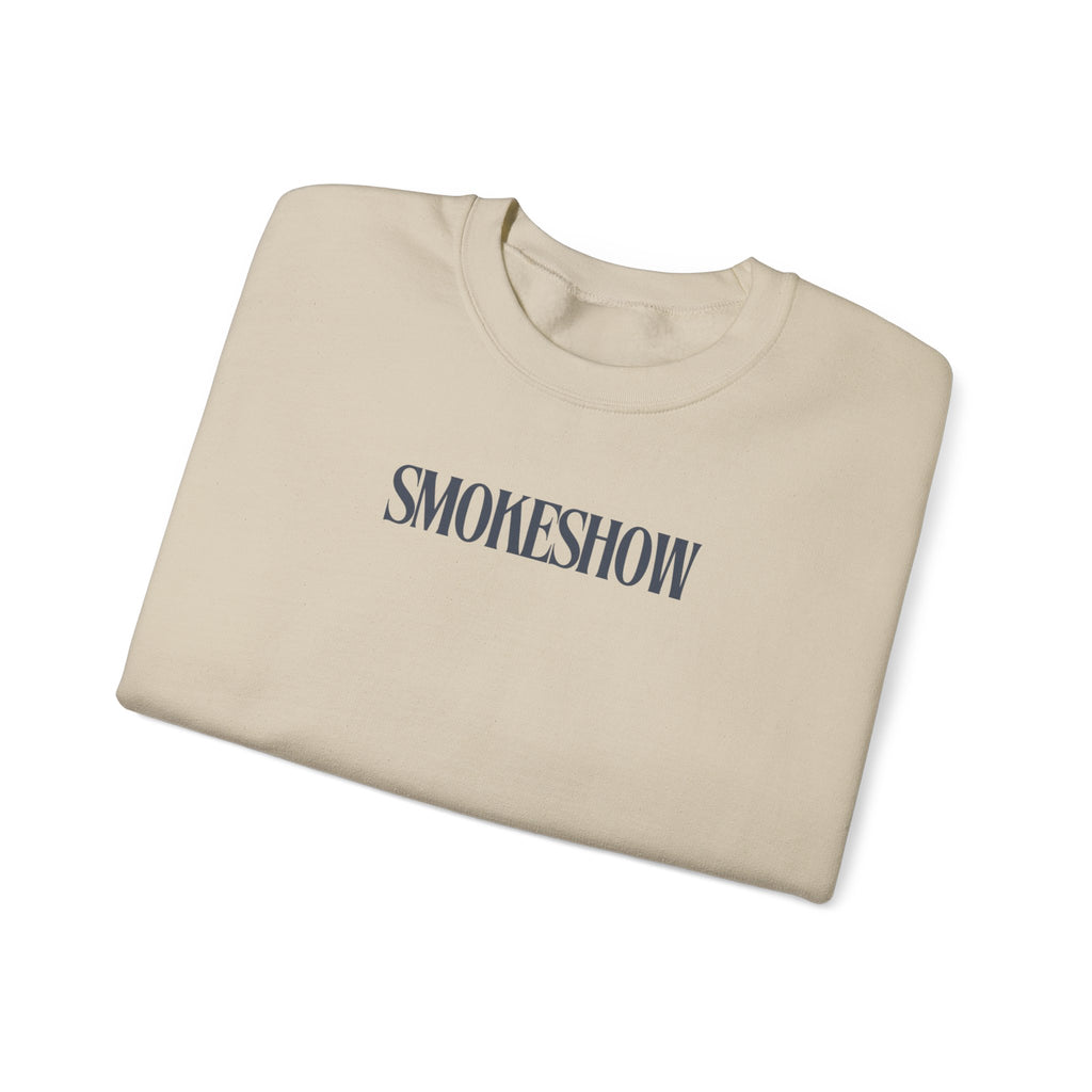 Smokeshow Crewneck