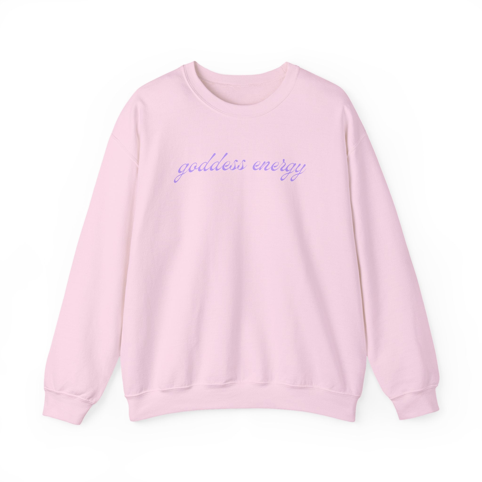 Goddess Energy Crewneck