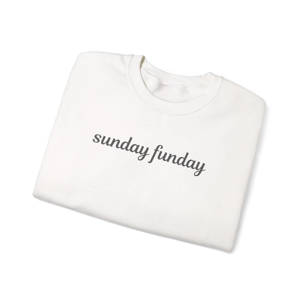 Sunday Funday Crewneck