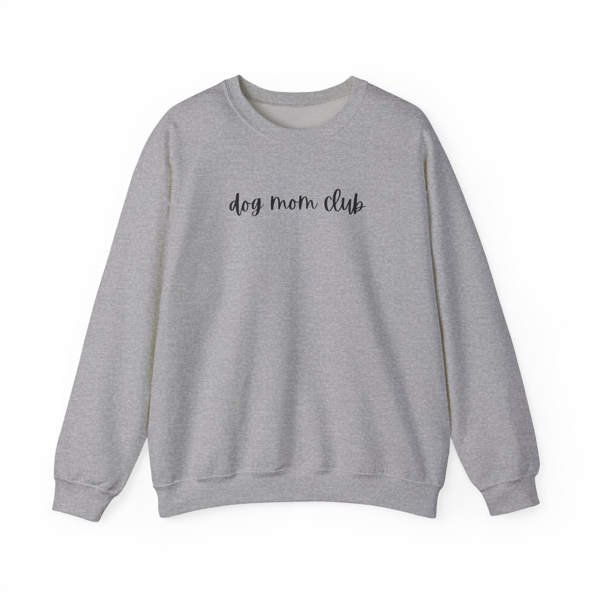 Dog Mom Club Crewneck