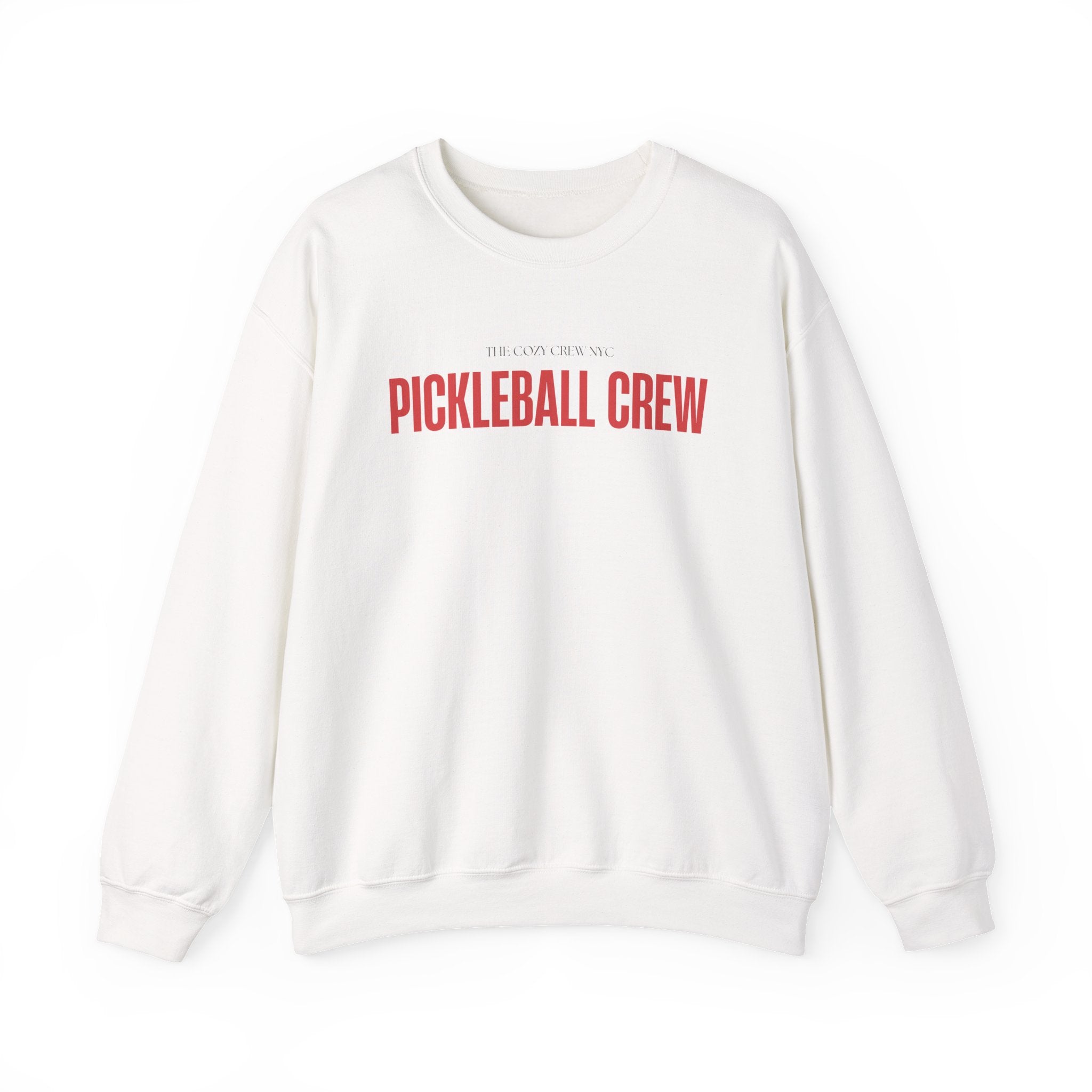 Pickleball Crew Sweatshirt