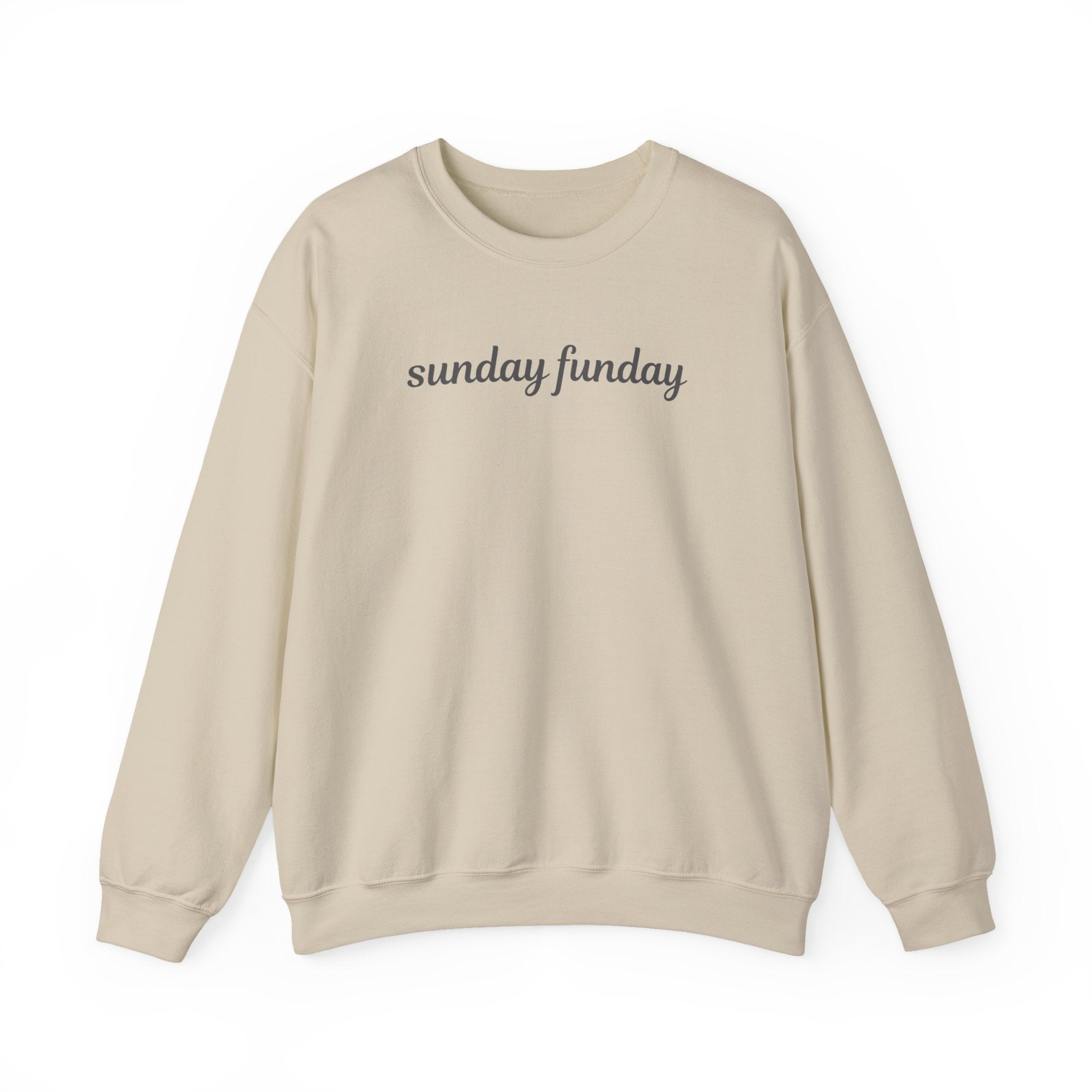 Sunday Funday Crewneck