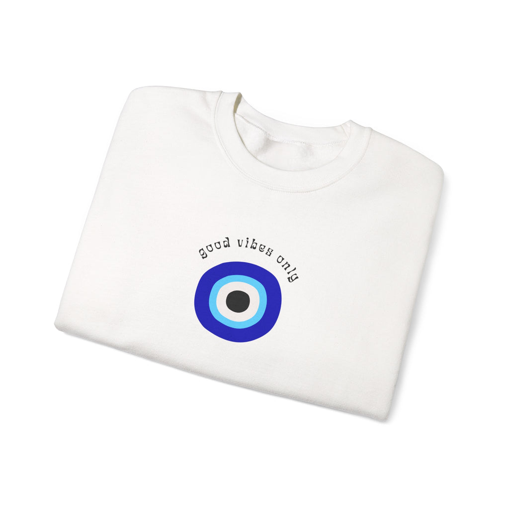 Evil Eye Crewneck