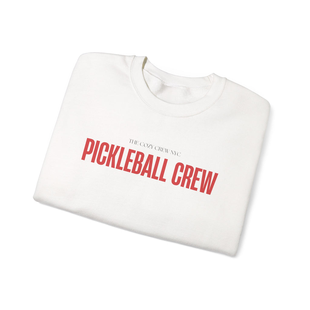 Pickleball Crew Sweatshirt