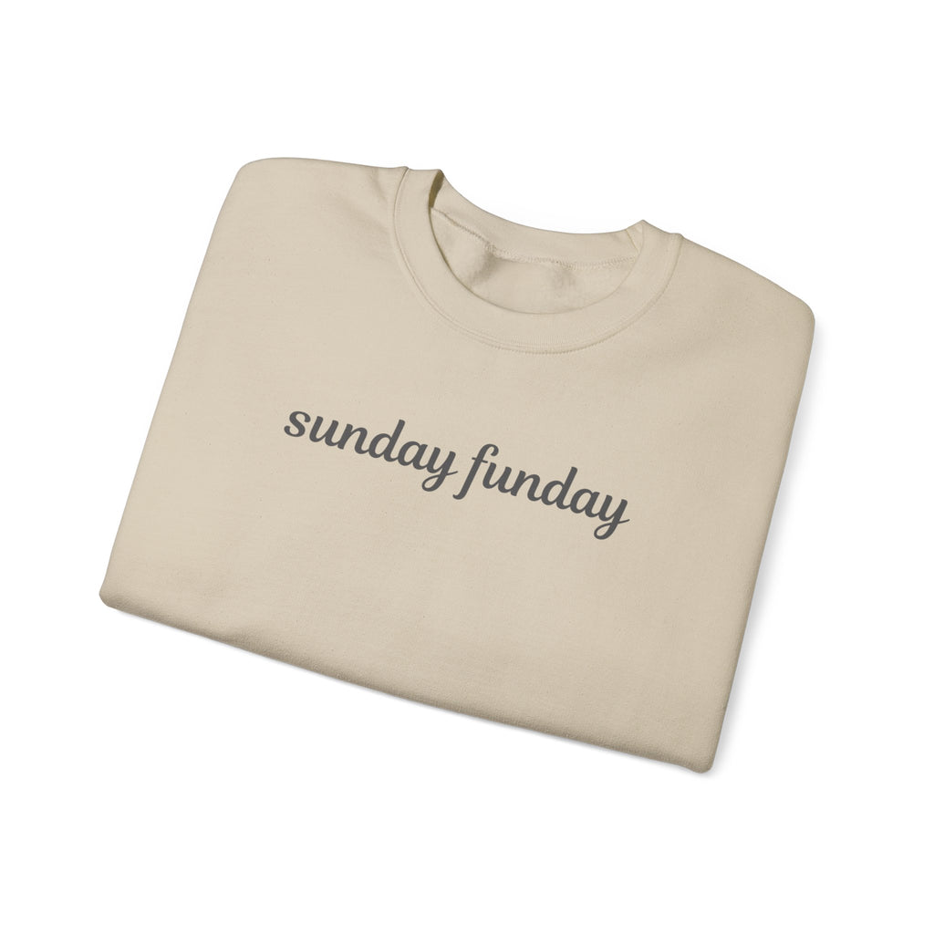 Sunday Funday Crewneck