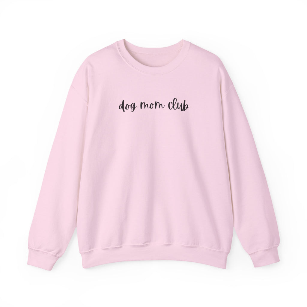 Dog Mom Club Crewneck
