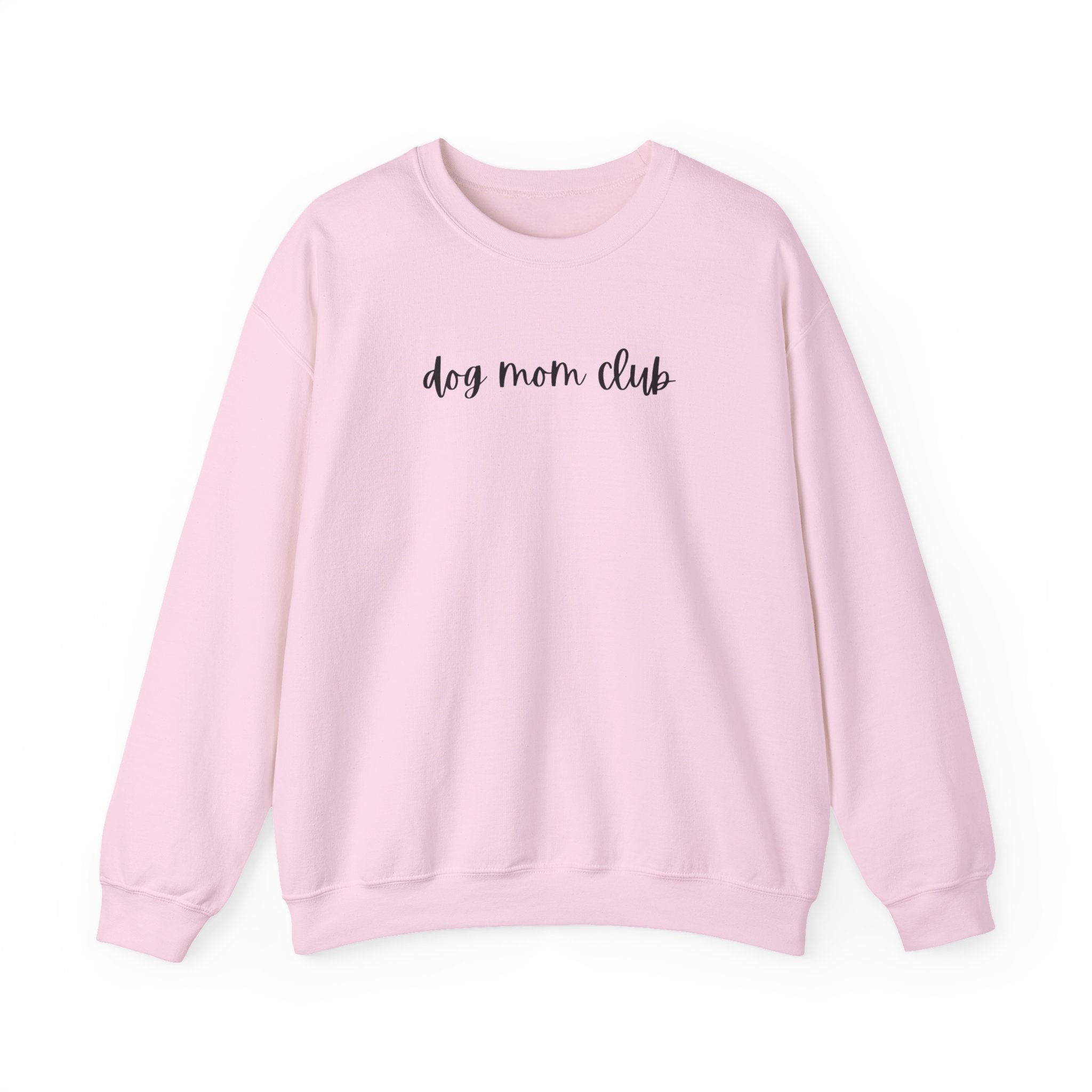 Dog Mom Club Crewneck