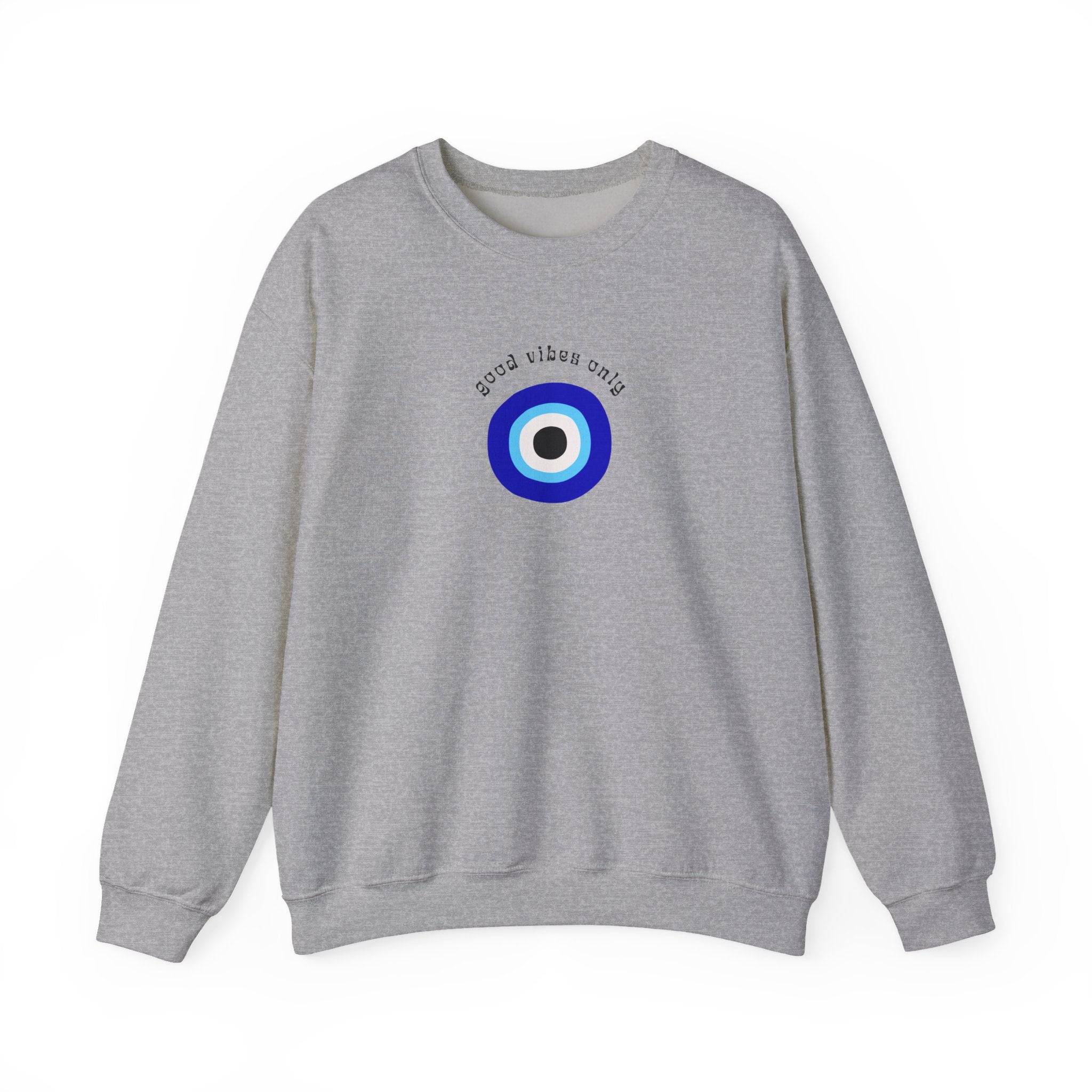 Evil Eye Crewneck