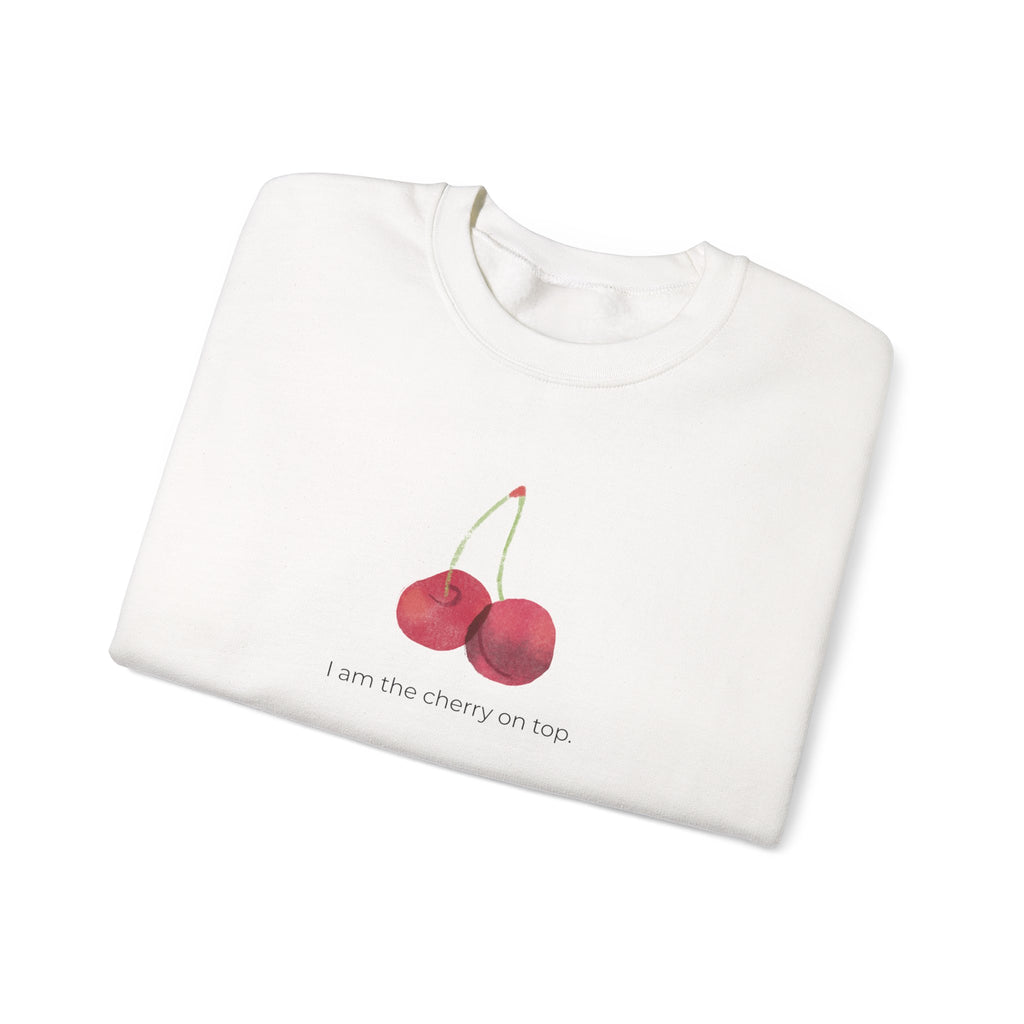 Cherry on Top Crewneck
