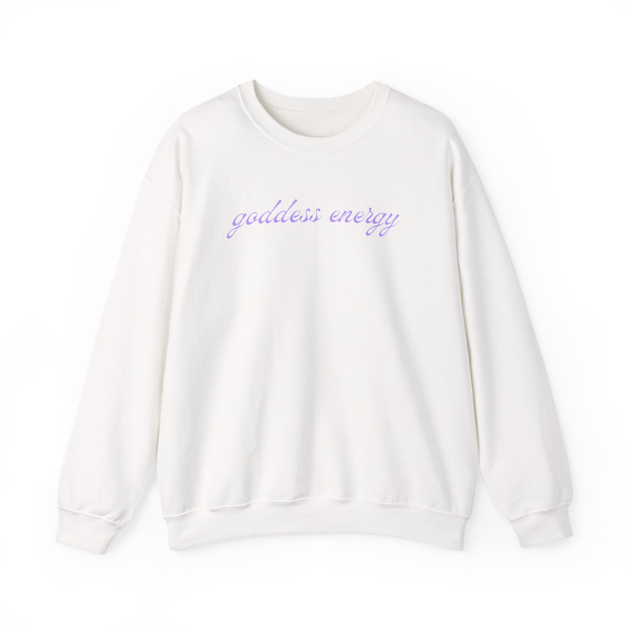 Goddess Energy Crewneck