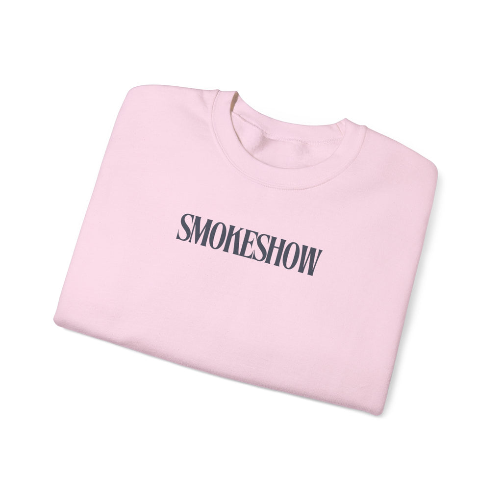 Smokeshow Crewneck