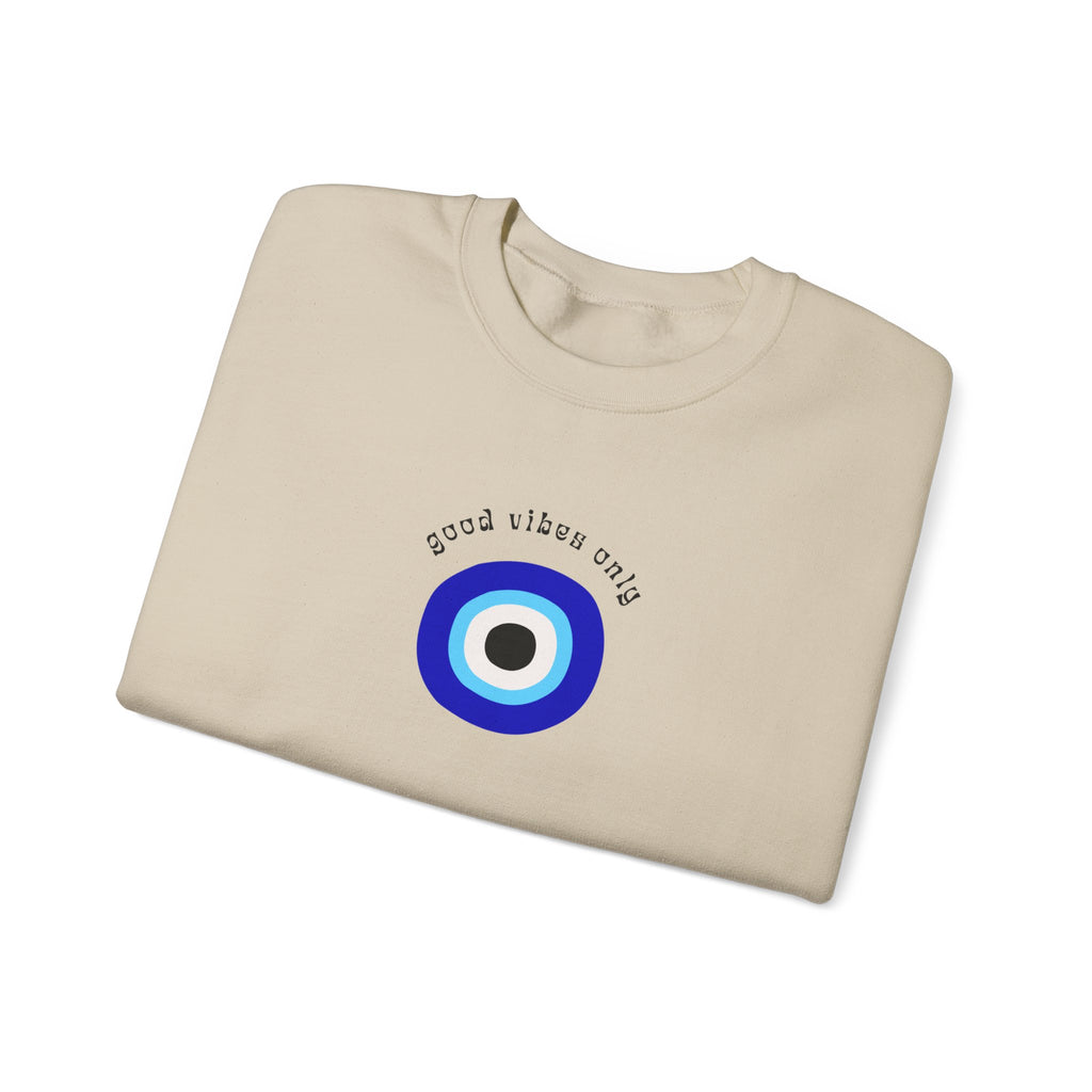 Evil Eye Crewneck