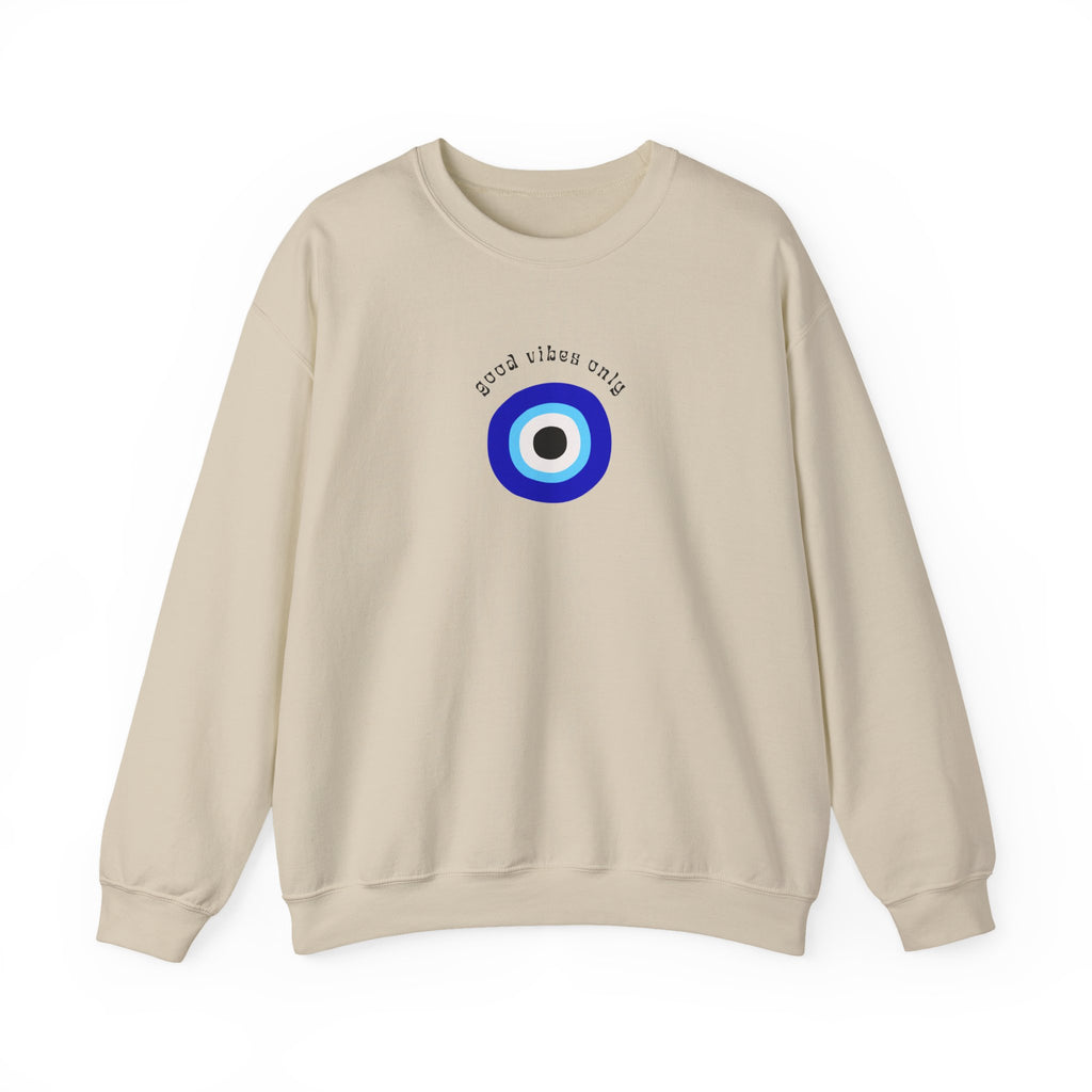 Evil Eye Crewneck