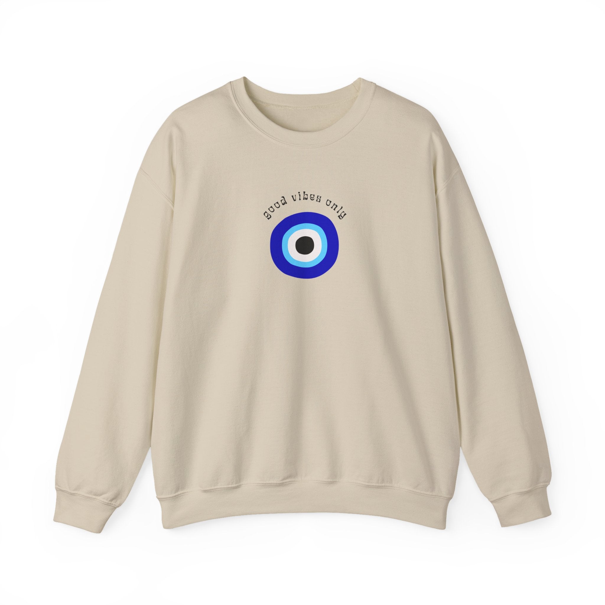 Evil Eye Crewneck