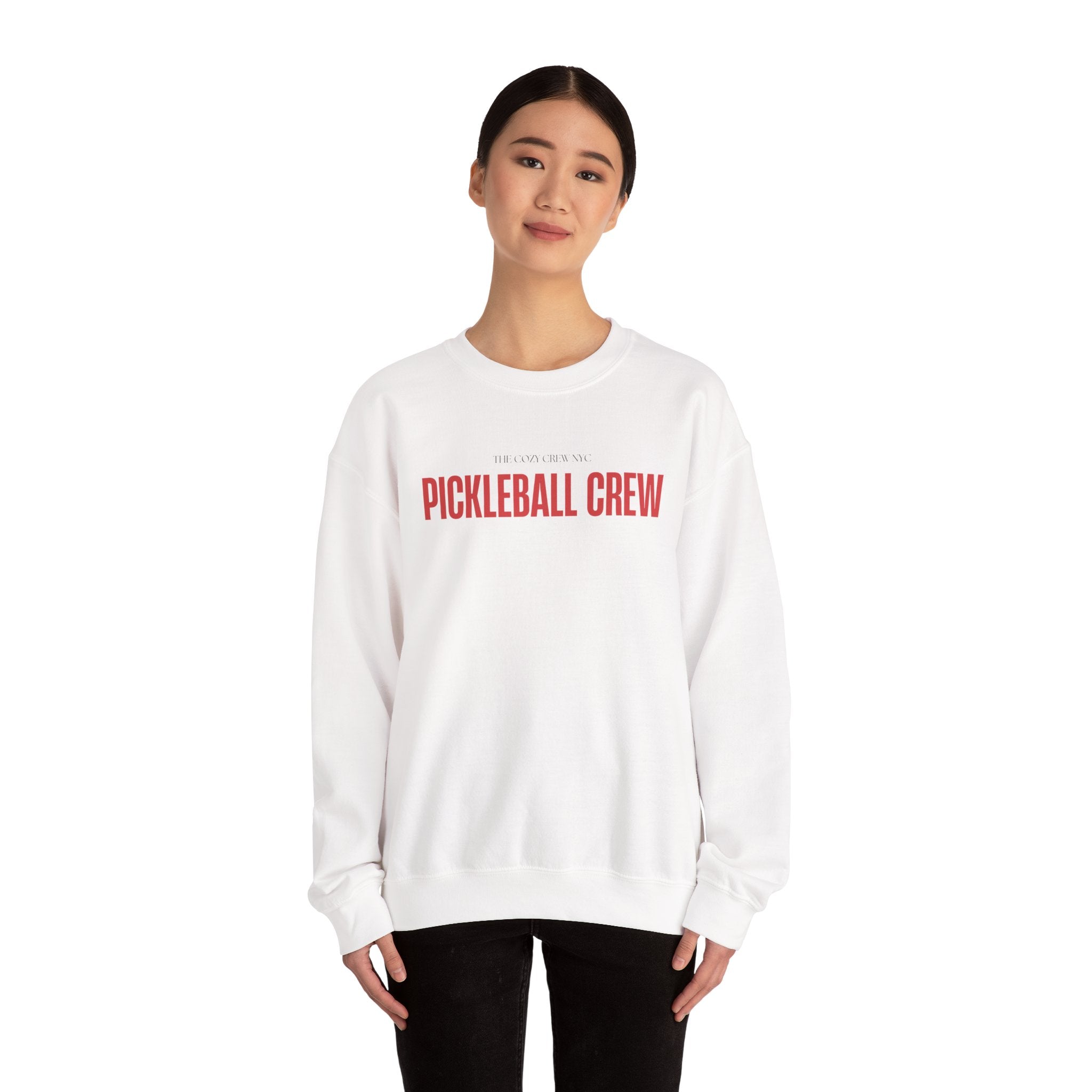 Pickleball Crew Sweatshirt
