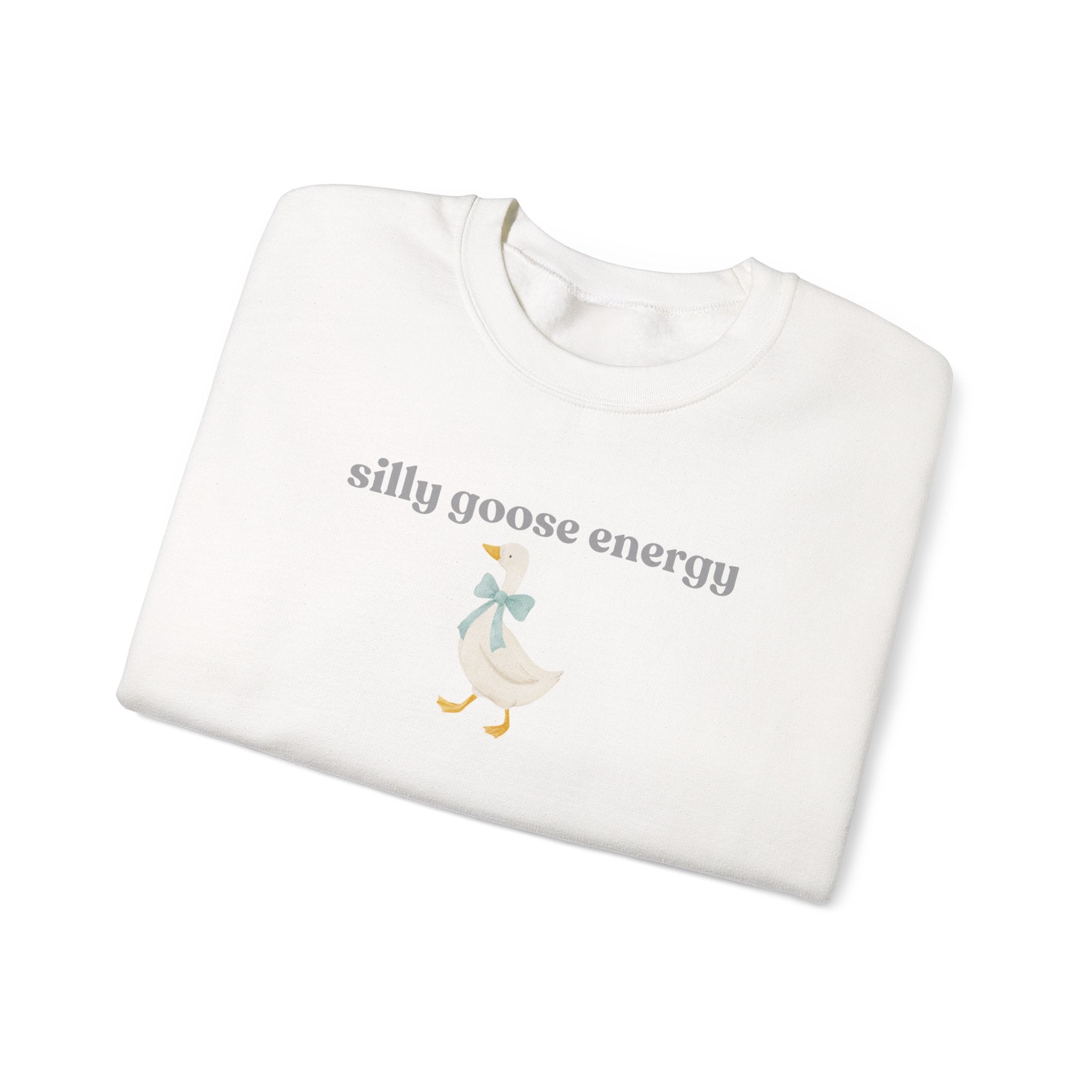 Silly Goose Crewneck