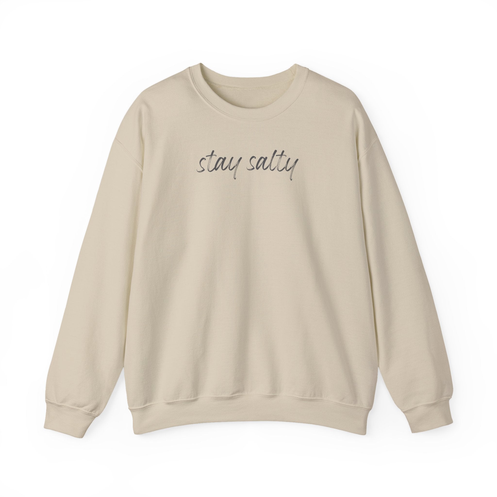 Stay Salty Crewneck