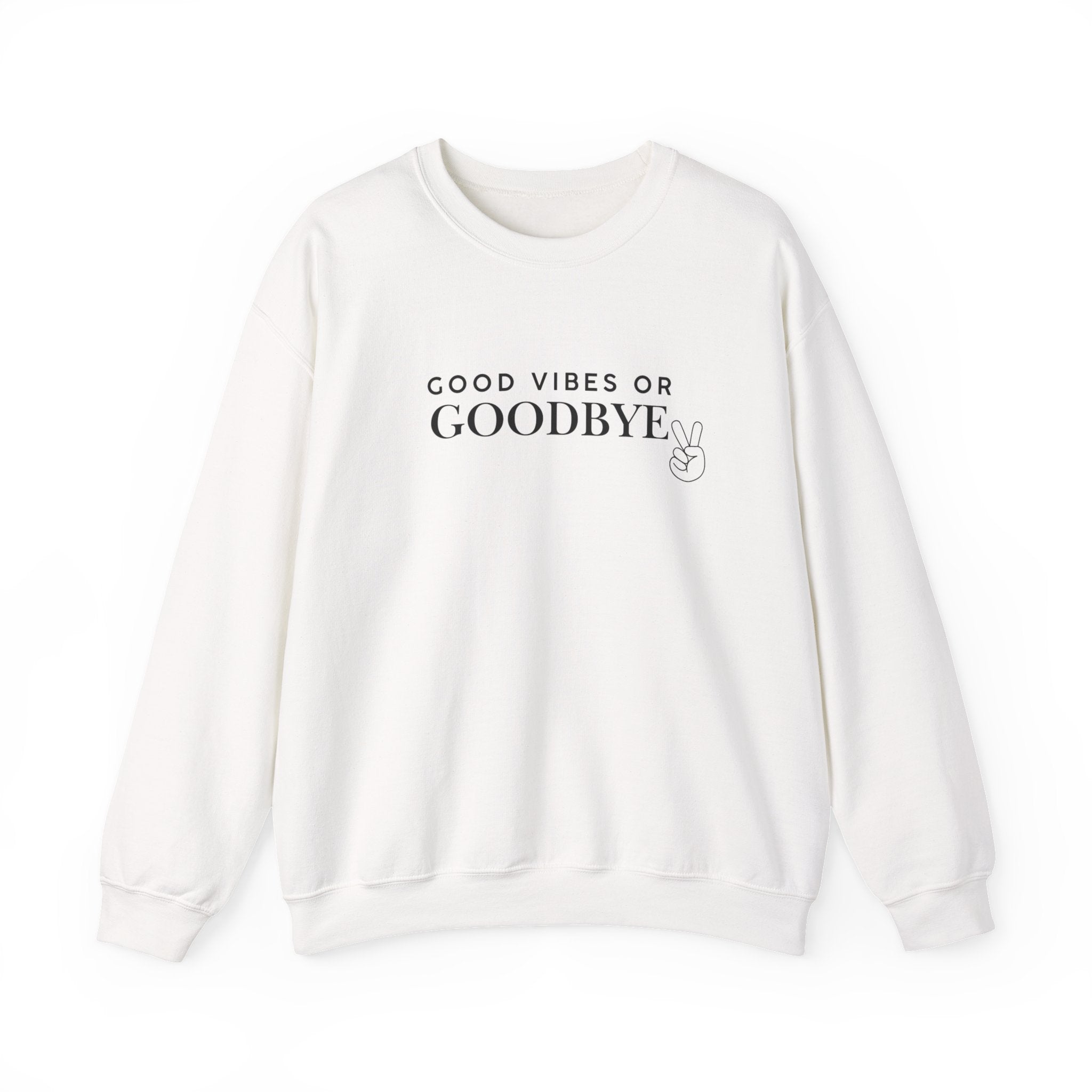 Good Vibes Crewneck