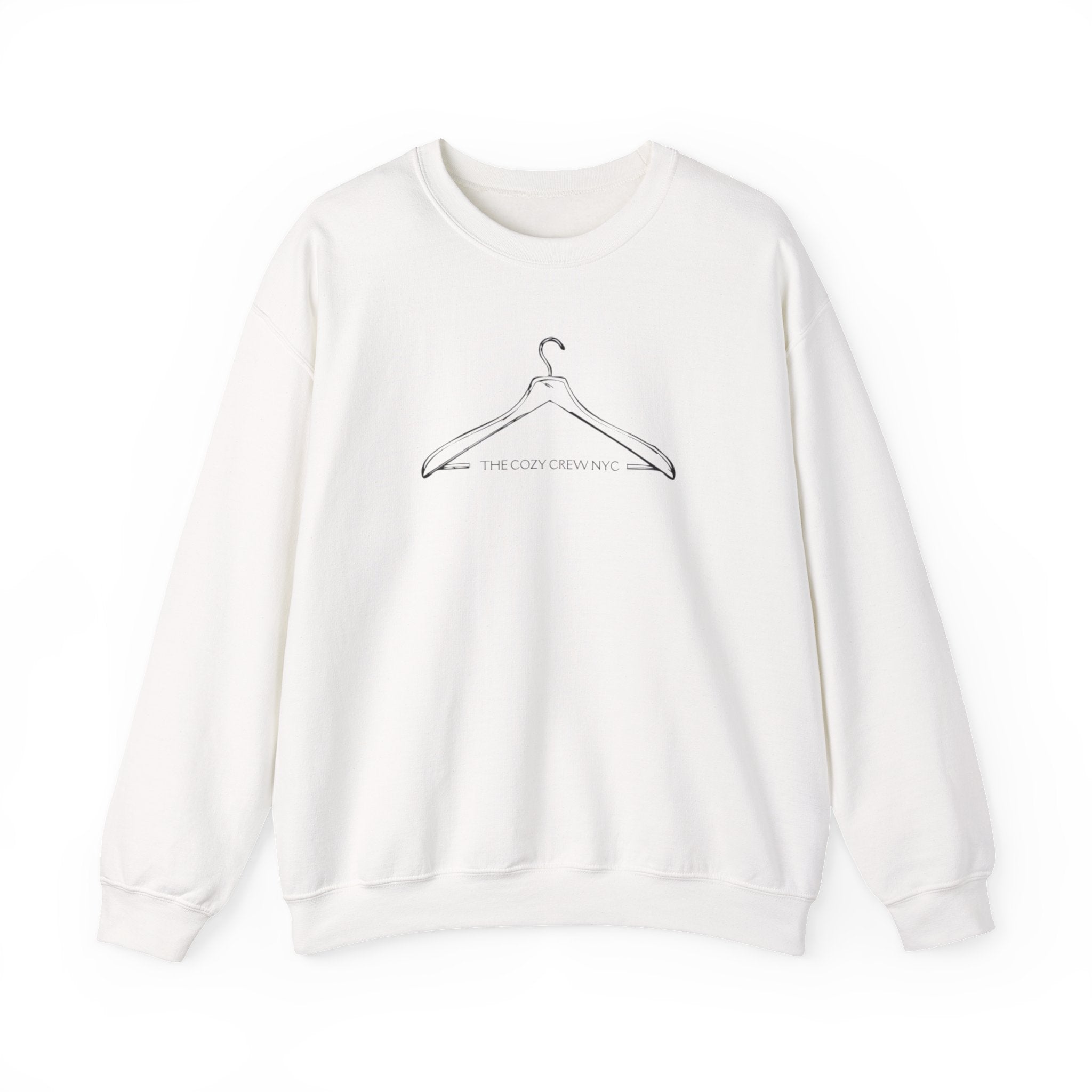 The Cozy Crew Hanger Crewneck
