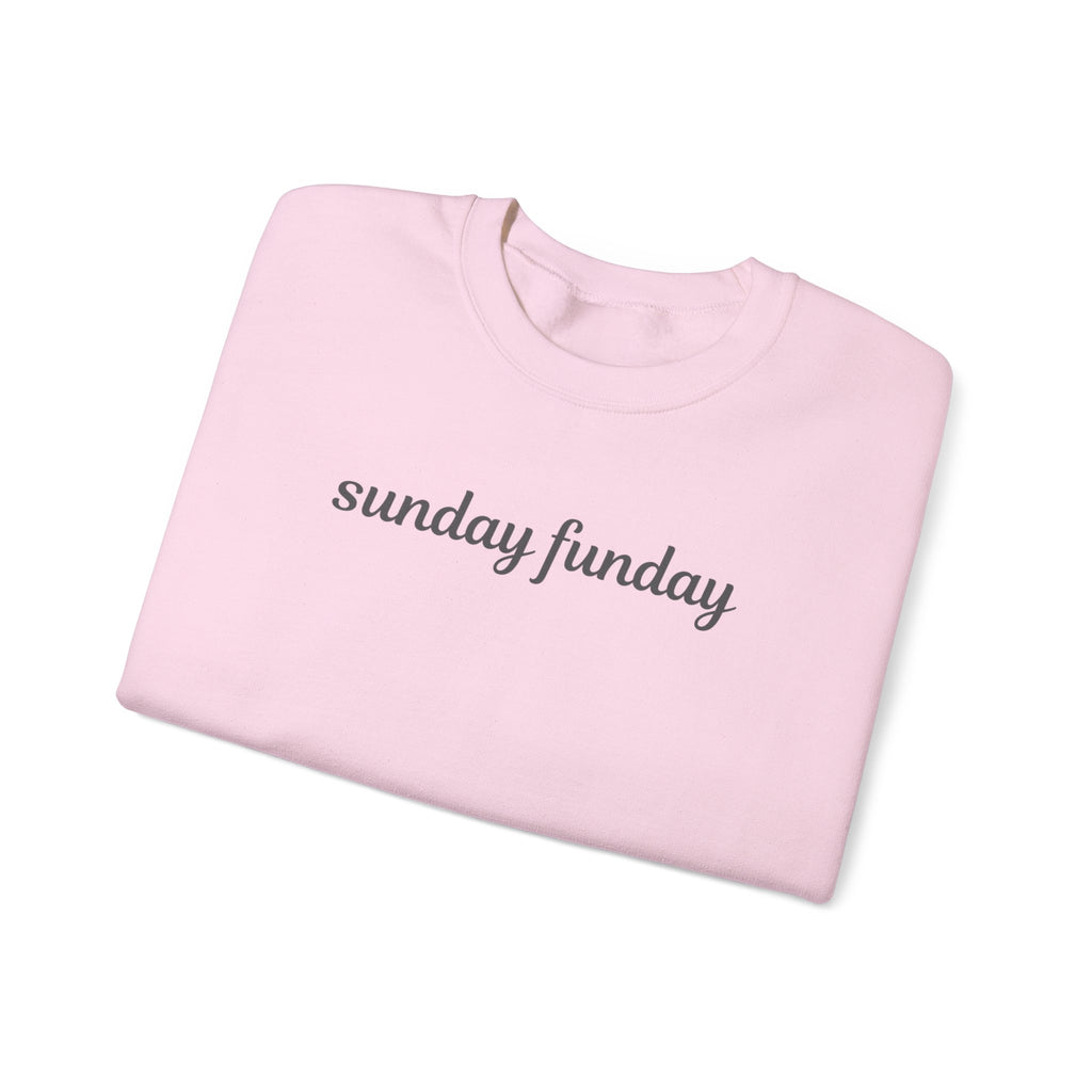 Sunday Funday Crewneck