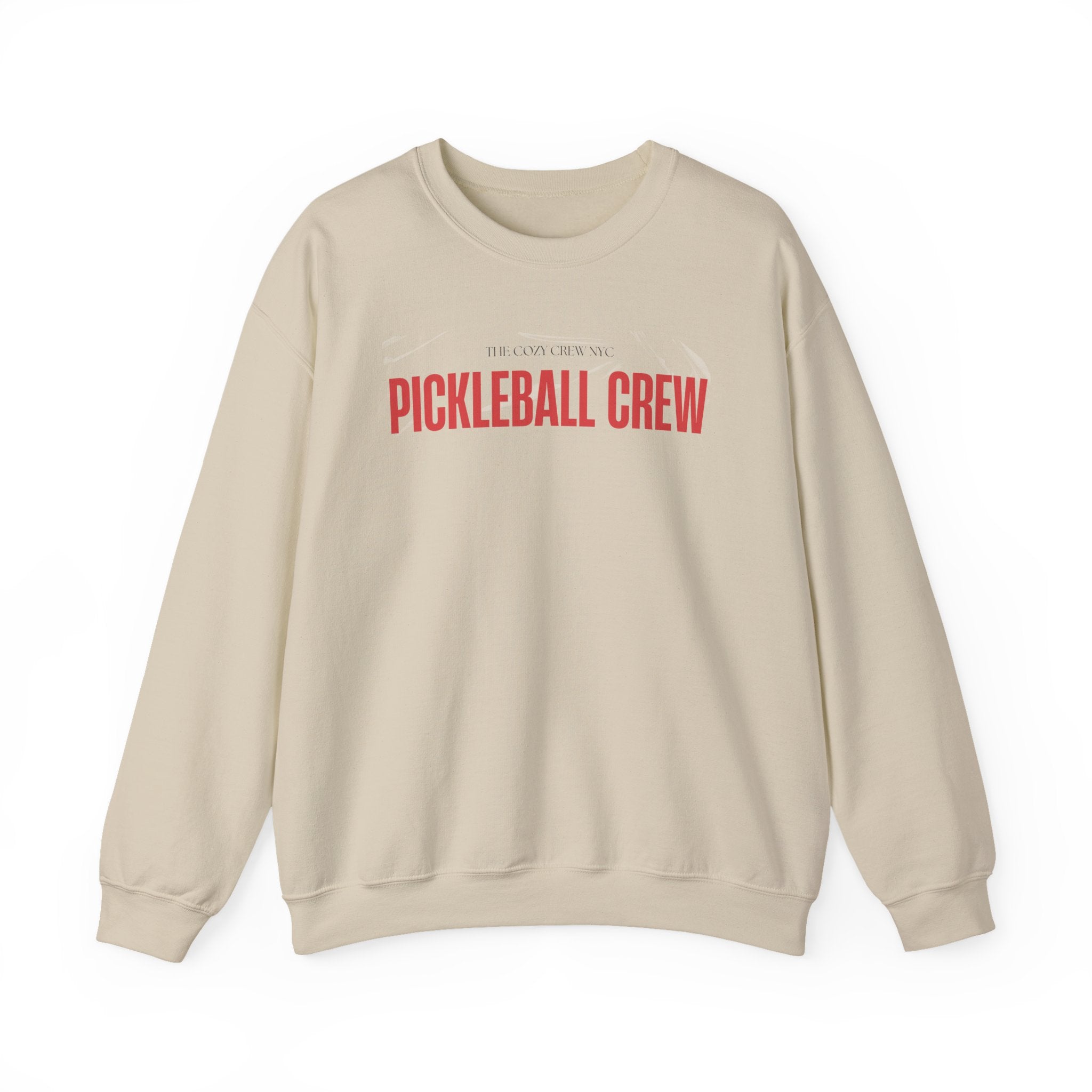 Pickleball Crew Sweatshirt