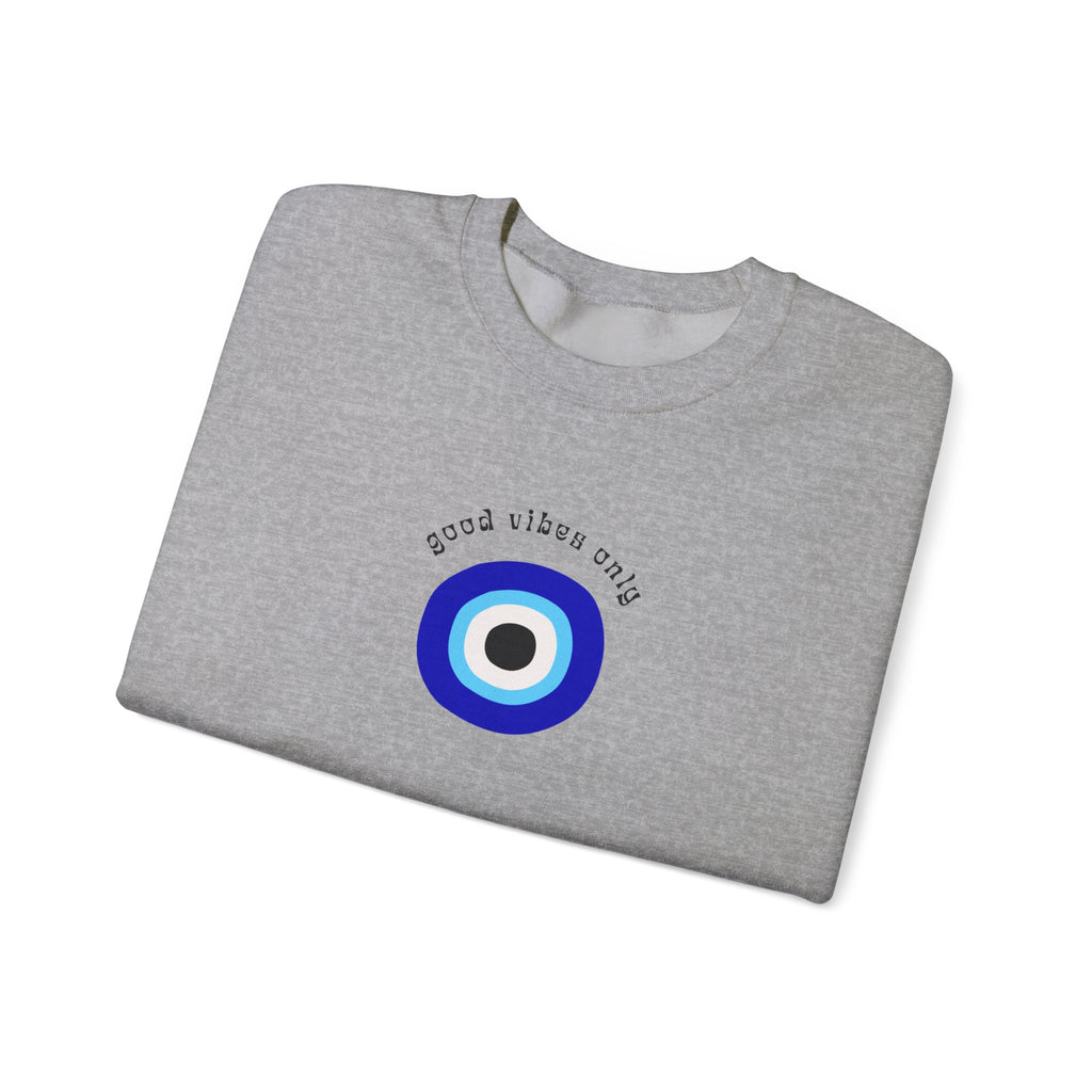 Evil Eye Crewneck