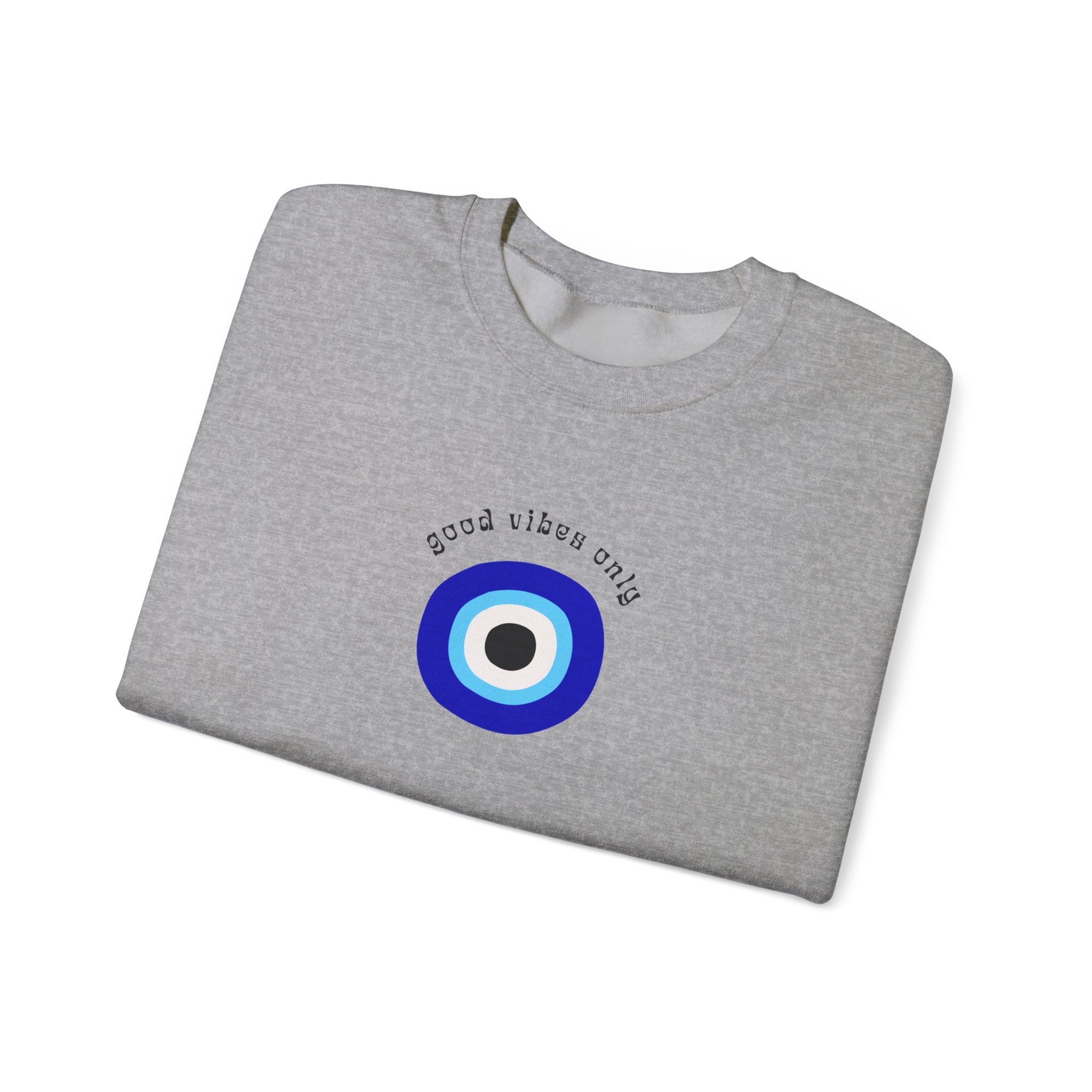 Evil Eye Crewneck