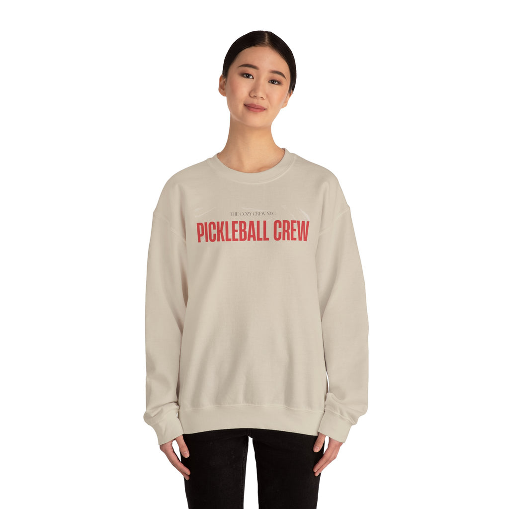 Pickleball Crew Sweatshirt