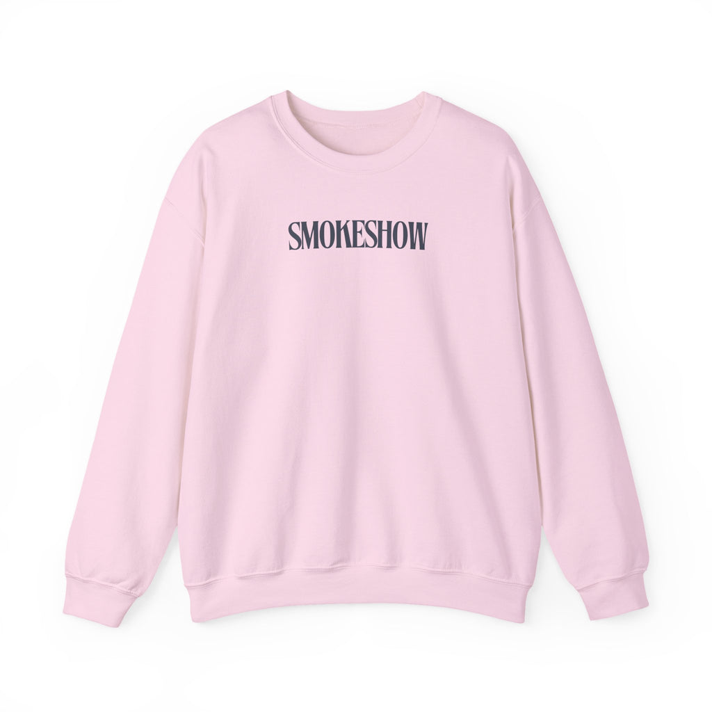 Smokeshow Crewneck