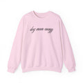 Dog Mom Energy Crewneck