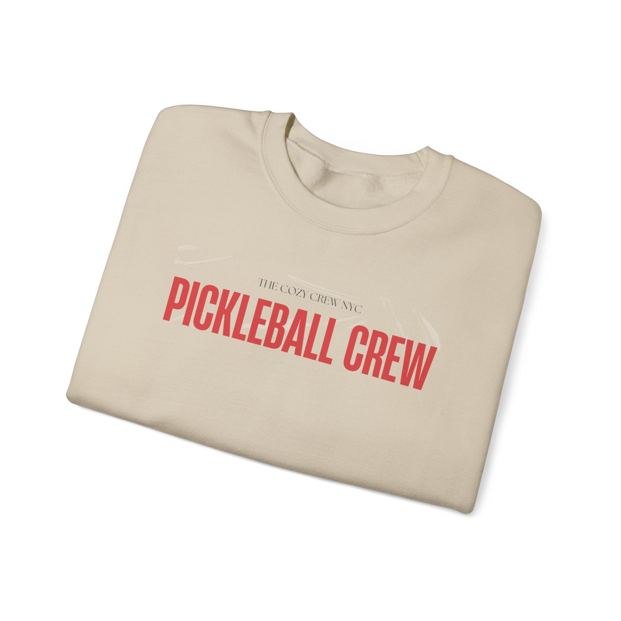 Pickleball Crew Sweatshirt