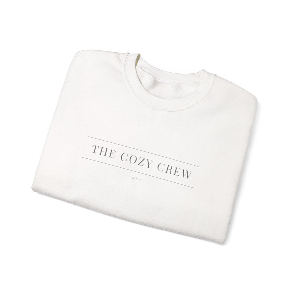 The Cozy Crew Crewneck