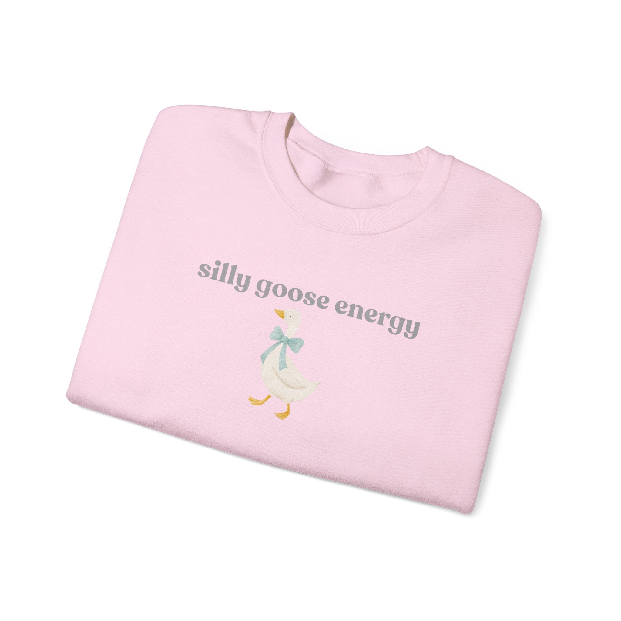 Silly Goose Crewneck